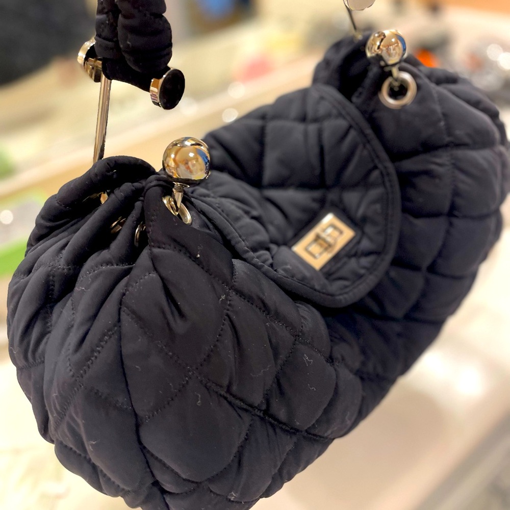 Designers Bubble Quilt Bag